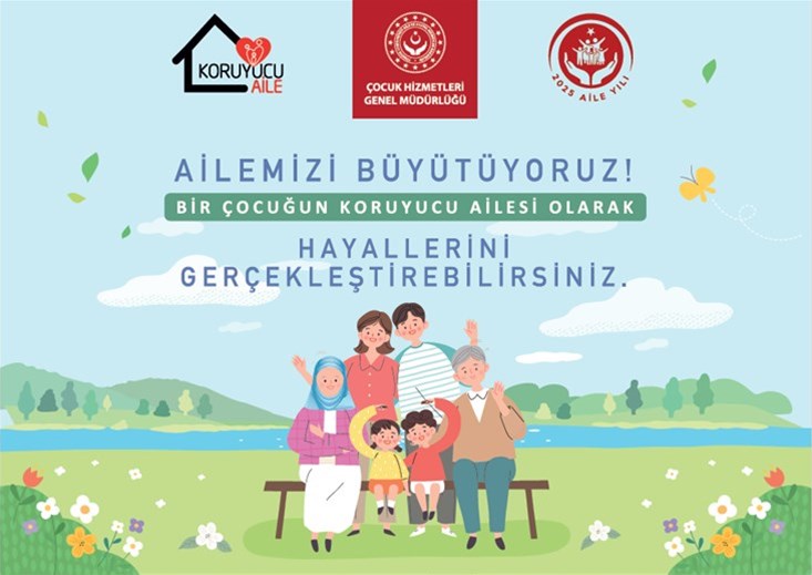 Sizde Koruyucu Aile Olmak İstermisiniz? 