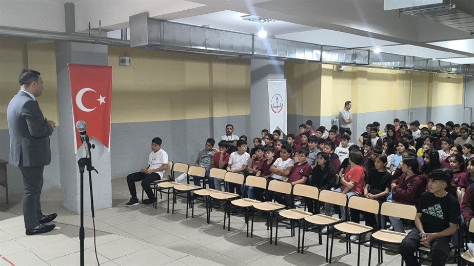 ÖĞRENCİLER SORDU, POLAT CEVAPLADI