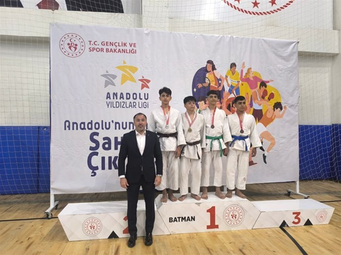 JUDO 2. ETAP ANALİG MÜSABAKALARI TAMAMLANDI
