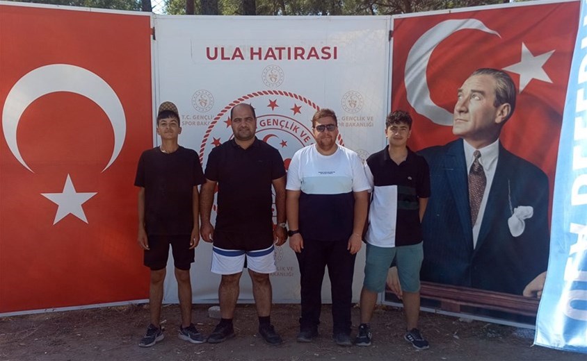 BOCCEDE SÜLEYMAN UÇAR'DAN TÜRKİYE ŞAMPİYONASI’NDA BÜYÜK BAŞARI