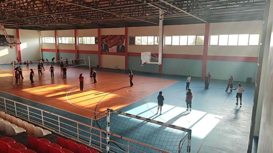 SASON’DA GENÇLİK OYUNLARI KURSLARI DEVAM EDİYOR