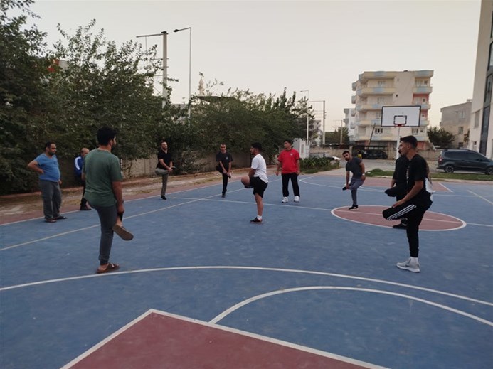 “YURT-TİME SPOR PROJESİ” BATMAN’DA BAŞLADI