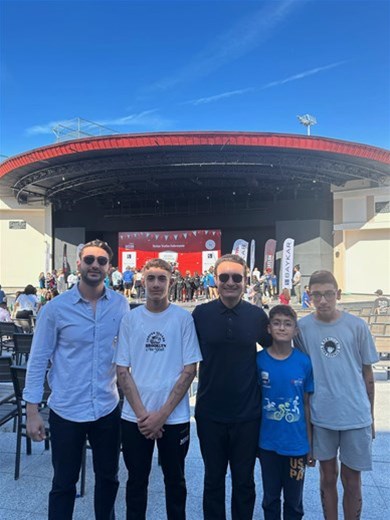 TRİATLON TAKIMINDAN TARİHİ TÜRKİYE FİNALİ BAŞARISI