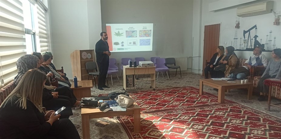 BAĞIMLILIKLA MÜCADELE VE FARKINDALIK EĞİTİMLERİ DEVAM EDİYOR