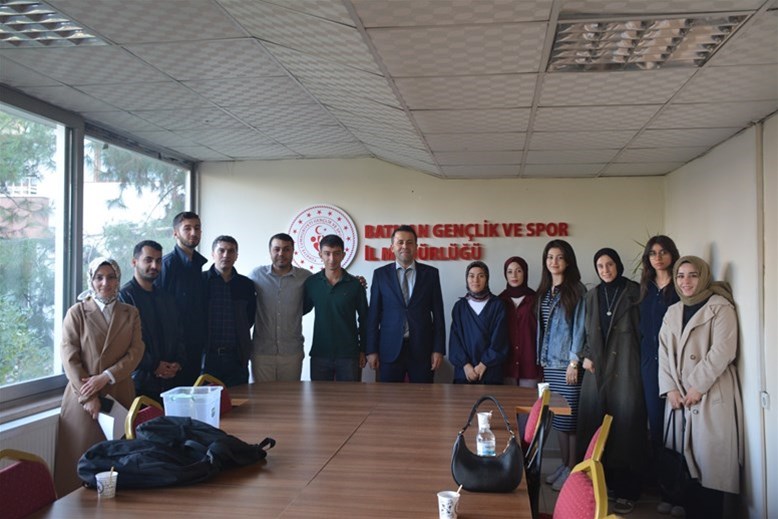 ŞANSLI ÖĞRENCİLER KURAYLA BELİRLENDİ