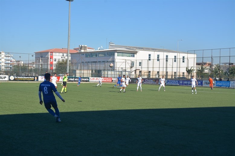 BATMAN AMATÖR LİGDE 4. HAFTA TAMAMLANDI