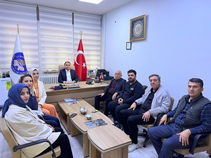 EĞİTİM VE SOSYAL PROJELER AYNI ANDA