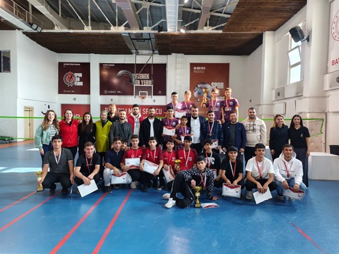 VEYSEL KARANİ YİNE ŞAMPİYON!