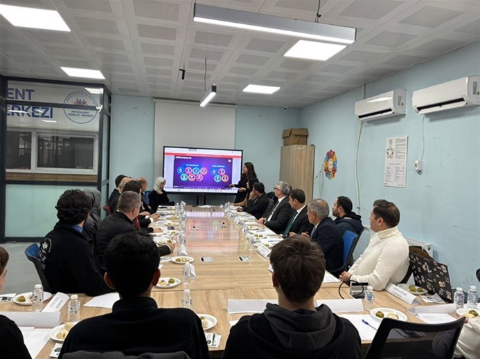 81 İLDE EŞ ZAMANLI DENEYAP ÇALIŞTAYI 