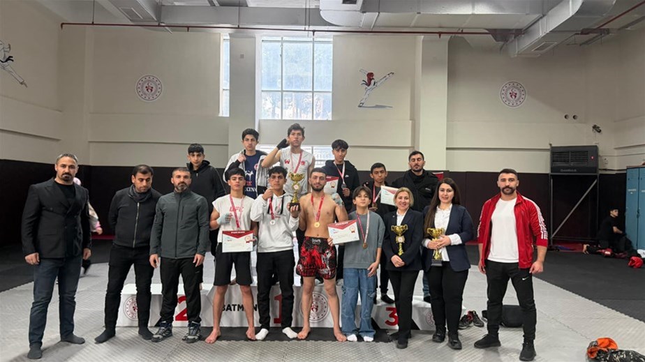 KİCK BOKÇULARIMIZDAN YILDIZLAR OSMANİYE, GENÇLER SİVAS’TA YARIŞACAK