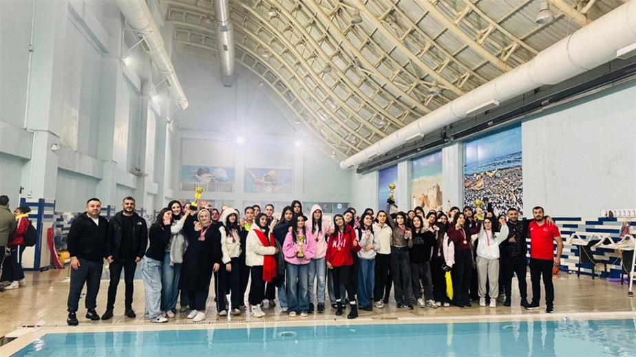 SU TOPUNDA ŞAMPİYONLAR BELLİ OLDU