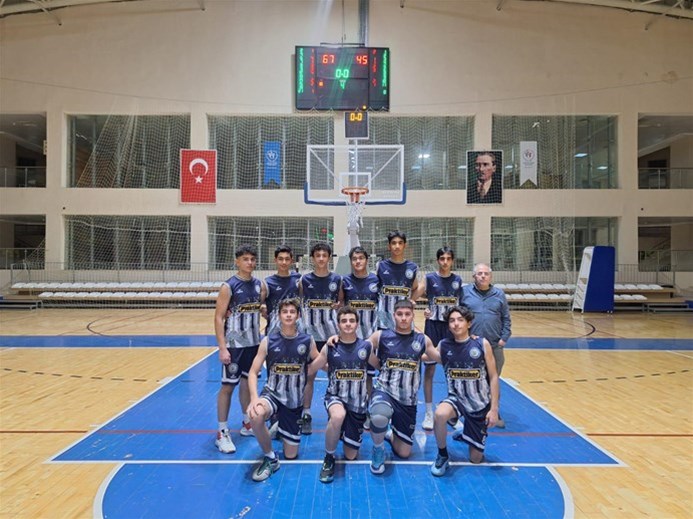 BÖLGE ŞAMPİYONASINDA TARİHİ ZAFER