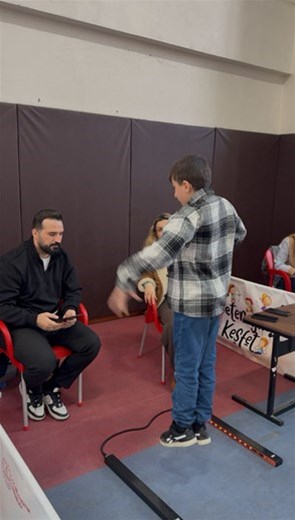 ÇOCUKLAR YETENEĞİNE GÖRE BRANŞ SEÇİYOR