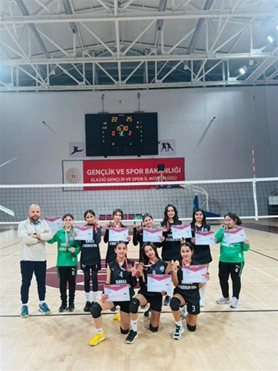 PARKE TAŞINDAN TÜRKİYE YARI FİNALLERİNE!