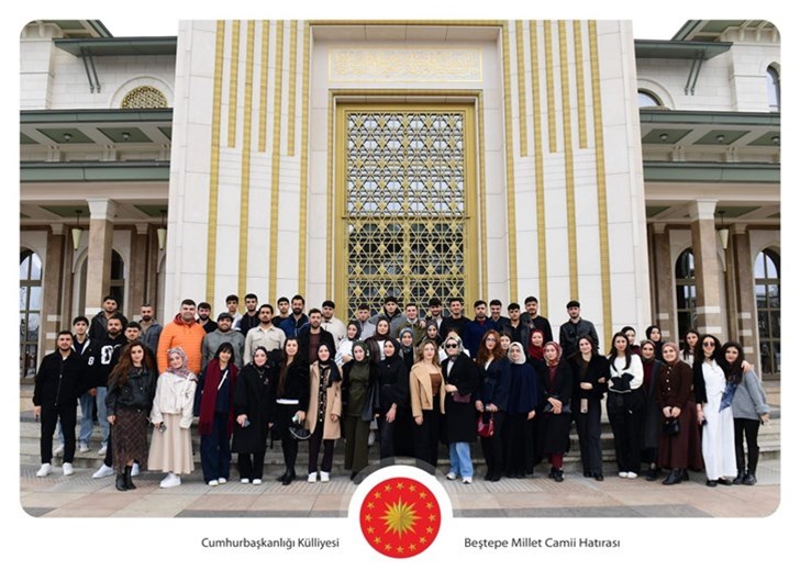 GENÇLERDEN ANKARA’YA ÇIKARMA