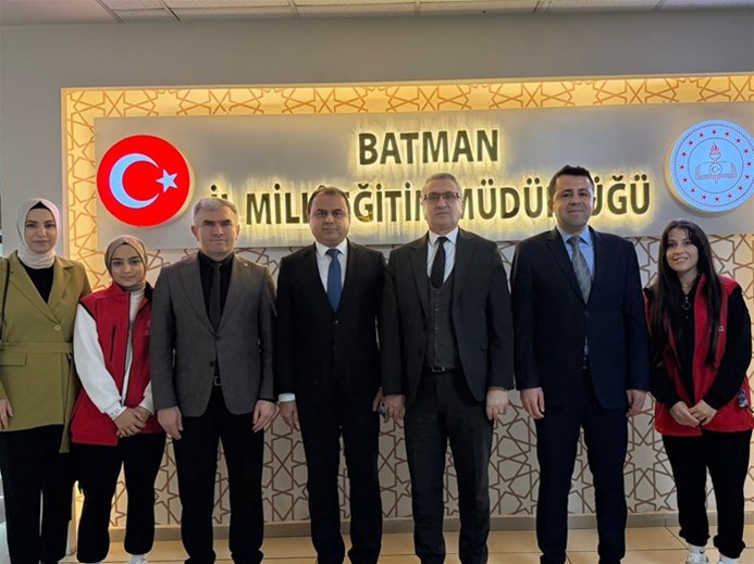 “ISITAN ELLER” PROJESİNE ANLAMLI ZİYARET