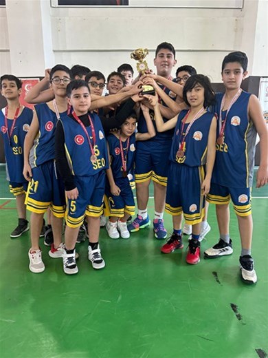 GÜLTEPE ORTAOKULU POTANIN EFENDİSİ OLDU