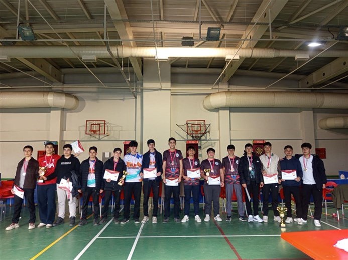 DARTTA GENÇ ŞAMPİYONLAR BELLİ OLDU