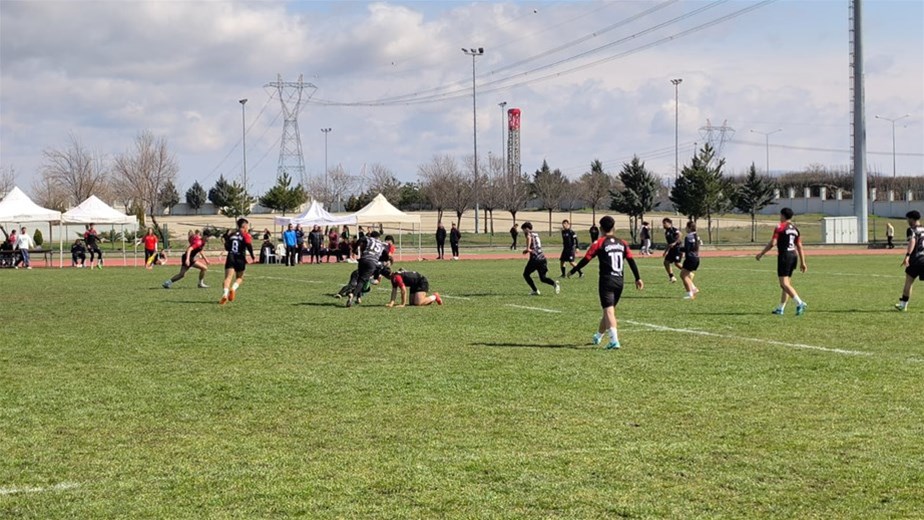 BATMAN’DA İLK KEZ RAGBİ BÖLGE ŞAMPİYONASI DÜZENLENDİ