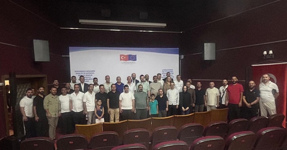 YENİ SPOR SALONU PROJESİ TANITILDI