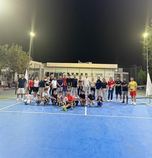 175 SPORCU ZAFER İÇİN YARIŞTI
