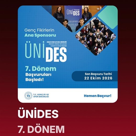 GENÇLERİN PROJELERİNE 135 BİN TL’YE KADAR DESTEK!