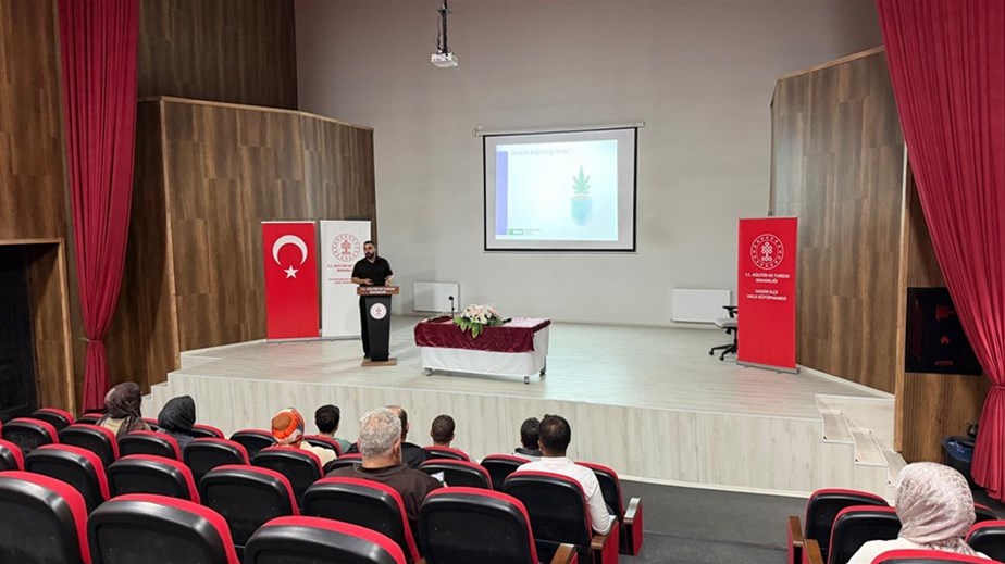 SASON’DA BAĞIMLILIĞA KARŞI FARKINDALIK