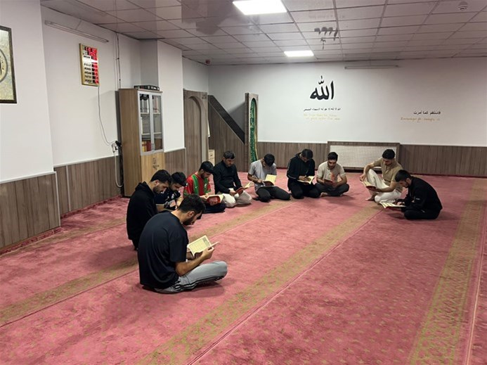 YURTTA KUR’AN-I KERİM KURSLARI BAŞLADI