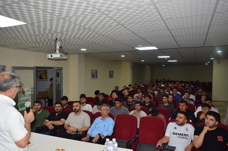 YURTTA ÖĞRENCİ ODAKLI BULUŞMA