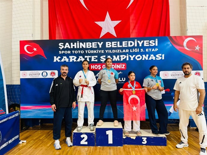 GAZİANTEP’TE BATMAN RÜZGÂRI ESTİ!