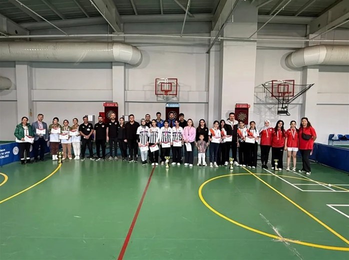 KARPUZLU ORTAOKULU DARTTA ZİRVEDE!