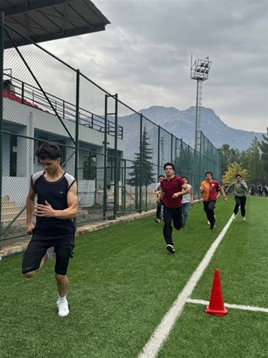 SASON’DA CUMHURİYET KUPASI HEYECANI